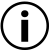 インフォメーションアイコン
